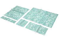 Sorbact Gel Compress-förband i olika storlekar